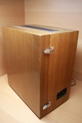 AKAI Cross-Field X-360D in Wooden Case