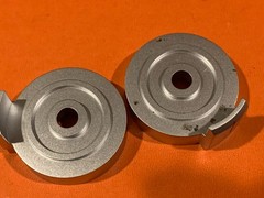 Akai GX-625 Reel to Reel Player Parting Out – Mic or Line Inner Knob (1 ONLY!)