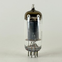 (1) Tested Strong RCA 6AK6 Tube with Box Code NHK Power Amplifier Pentode (a)