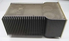 Vintage Marantz MA-5 Monoblock Power Amplifier Champagne Gold Japan Audio JUNK**