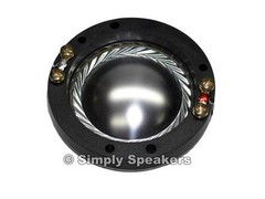 SS Audio Diaphragm for Altec Lansing Speaker 902 908 909 16 Ohm Horn Driver