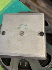 CTS 15&Prime; Woofer Tested