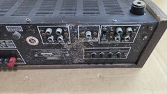 Vintage Receiver Marantz SUPERSCOPE Model R-330B Tested And Working! Read Disc