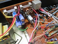 Vintage NAD 6040A Stereo Cassette Deck