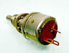 Studer A810 58.99.0137 Potentiometer 10kOhm 10% 0.50W PCC