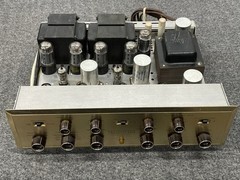 H.H. Scott LK 72 Stereomaster Stereo Intergrated Amplifier – UNTESTED