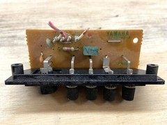 Replacement AM FM Antenna Terminal Board LC69740-2 for Yamaha CR-640 (JI) (BY)
