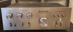 Vintage Kenwood KA-3500 Stereo Integrated Amplifier (Fully Tested)