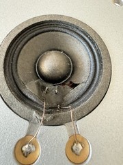 Pioneer Tweeters HPM 100 -200 Watt Version, 45-711C – 1 And HP-015B Parts/Repair