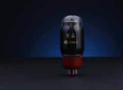 2 x ShuGuang KT66-Z Treasure Grade HIFI Audio Vacuum Tube Premium Electron