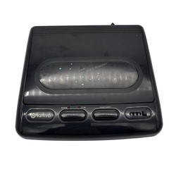 Kinyo UV-820 2 Way VHS Cassette Rewinder Fast Forward Auto Stop Eject Tested