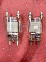 GE GL-833 833A Tested NOS working perfectly Taken Out From Military Stock