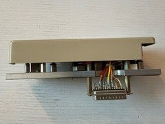 Otari MTR-15 Head Block