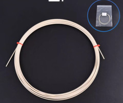 1meter 0.5mm * 1/32 » PEEK tubing Chromatography HPLC liquid chromatography