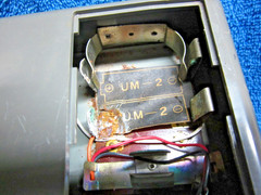 AIWA TP-30R Variable Speed Portable Recorder 3&Prime; Parts/Repair TP-30