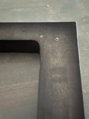 PL518 Solid Maple Plinth