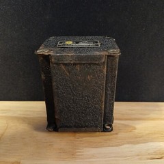 1950&rsquo;s Vintage Stancor SS11298 Black Audio 115V Transformer
