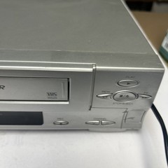 Toshiba Retro HI-FI VHS/VCR Player Model W525 Tested & Working, No Remote