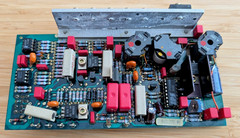 Studer A810 Power Supply Stabilizer assembly. Part Number: 1.810.770.84