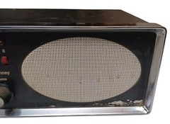 Vtg JC Penny Pinto 8 Channel Scanning Receiver AS-IS Untested FOR PARTS-REPAIR
