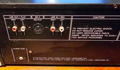 AIWA AD-6800 CASSETTE DECK Working!