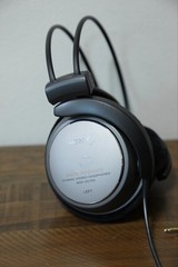 Sony MDR-CD1700 Headphones TESTED (1996-2000)