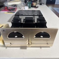 EXC Vintage 12AX7 2011 SHUGUANG i25 Stereo Tube Amplifier 2 x 25w RUBY EL34BSTR