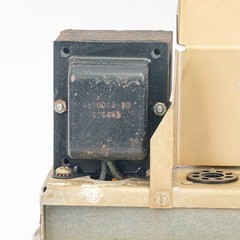 Vintage Ampex Model 620 Portable Tube Amplifier – For Parts / Restoration
