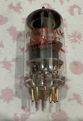 E88CC Tungsram RED, NOS Untested – Free Shipping!