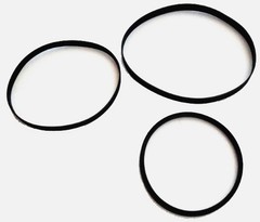 NEW BELT KIT FOR PIONEER T-1100s CT-95 With Tracking #