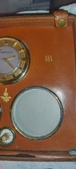 Vintage Emerson 888 Transtimer Clock / Radio