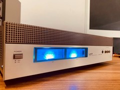 Hitachi HMA-3790 high quality vintage stereo integrated amplifier VU meter,Gift?