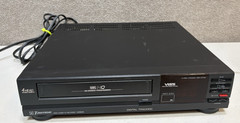 Emerson VCR875 4-Head VHS VCR HQ Tape Player Recorder US Seller PARTS ONLY
