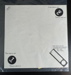 NOS Maxell UD 35-180 10.5&Prime; Metal Reel to Reel Tape 3600 Ft w/Box & Inserts