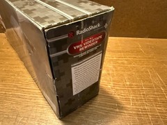 Vintage Radio Shack VHS Video Cassette Rewinder No. 44 – 1223 New