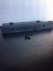 Pair of PLASTIC FEET (LEGS) for Otari MX 50 N -series Reel to Reel Recorders.