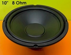 Kenwood LS-405B Speaker Woofer Replacement New Driver Free Shipping