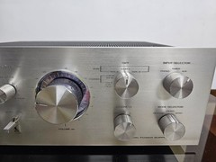 Kenwood KA-7100 Vintage Amplifier Serviced Operational