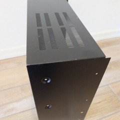 Tascam TSR-8 Reel to Reel – Exterior Metal Cabinet w/ Screws – Genuine Parts