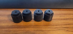 PIONEER PEB-086 Rubber Foot Support/Damper – Set of 4 – PL-518, PL-540, & PL-560