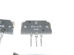 Pioneer SX-3700 Output Transistor &lsquo;s (Pair!) 2SA1075 & 2SC2525