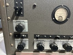 Vintage Presto Recording Lathe? Tube Amplifier 1930s? Very Cool See Photos