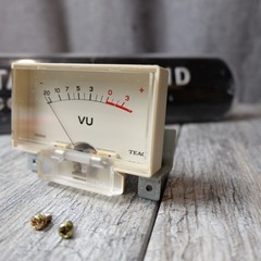 Tascam 32 Teac Reel to Reel – ONE VU Meter 51650680 – Fits 34 & 34B