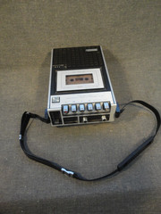 Vintage Marantz Superscope C-104 Professional Cassette Recorder No Cord – Works