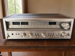 Pioneer SX-780 Vintage Stereo Receiver Tested-Excellent Cosmetic/Power Cond.