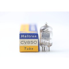 1 X CV850 / 6AK5W HALTRON TUBE. US/NIB. RC115