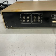 PIONEER RG-9 DYNAMIC PROCESSOR PARTS/REPAIR