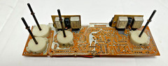 ReVox A 700 MAIN VOLUME/TONE CONTROL BOARD