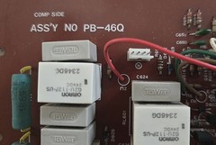 Otari Parts – MX-5050 BII-2 – Transport Control Circuit Board Ass&rsquo;y No. PB-46Q