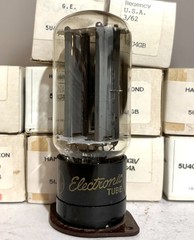 Type 5U4GB 5AS4A Rectifier Vacuum Tubes Used-Tested Good Various Brands